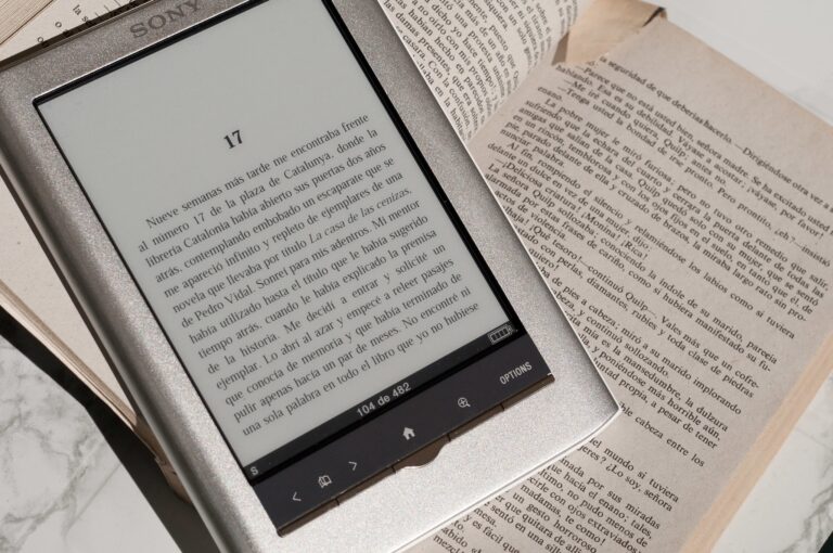 La evolución de la tinta electrónica: más allá de los e-books