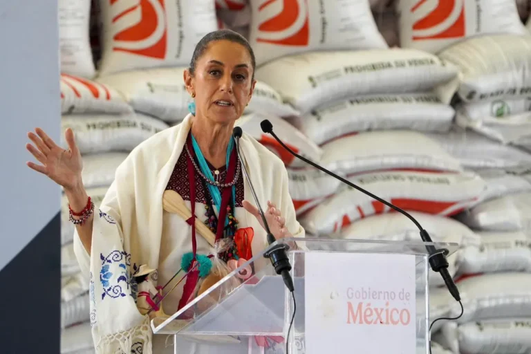 Que nadie se atreva a violar la soberanía: Claudia Sheinbaum