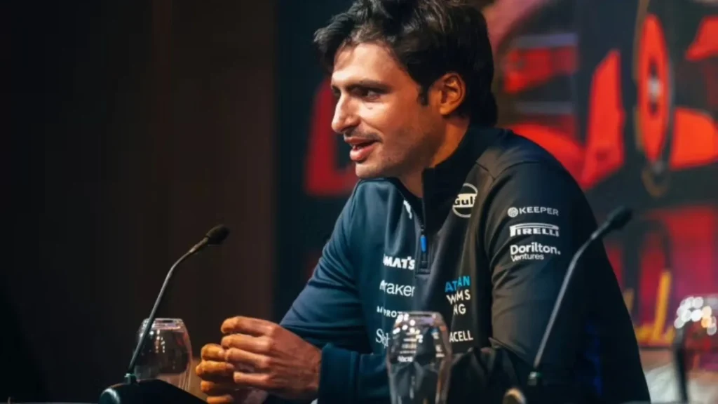 Nombran a Carlos Sainz director de la Asociación de Pilotos de F1