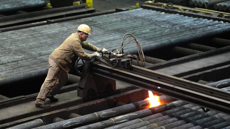 Prolonga México por 5 años cuota compensatoria a la tubería de acero china