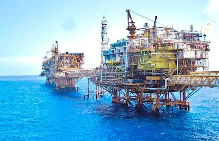 Cae producción de Pemex a niveles de 1978