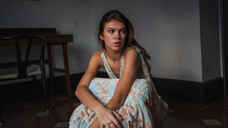 Valentina Gilabert despierta del coma inducido