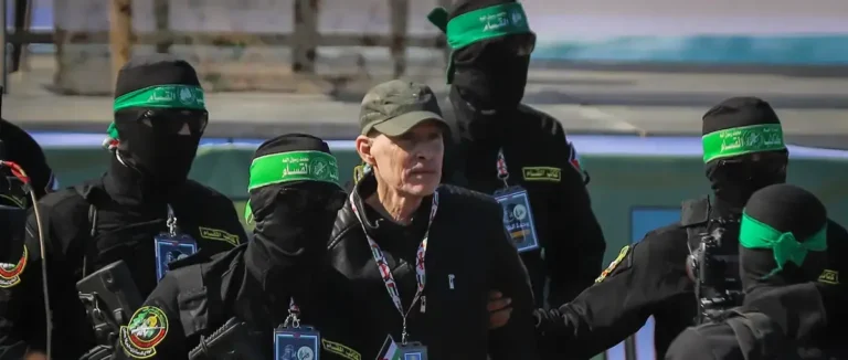 Israel y Hamás se Preparan para un Nuevo Canje de Rehenes: Un Paso Hacia la Paz… o Más Tensiones