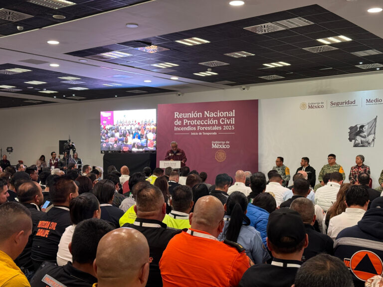 Incrementaran brigadistas para temporada de incendios en Edomex