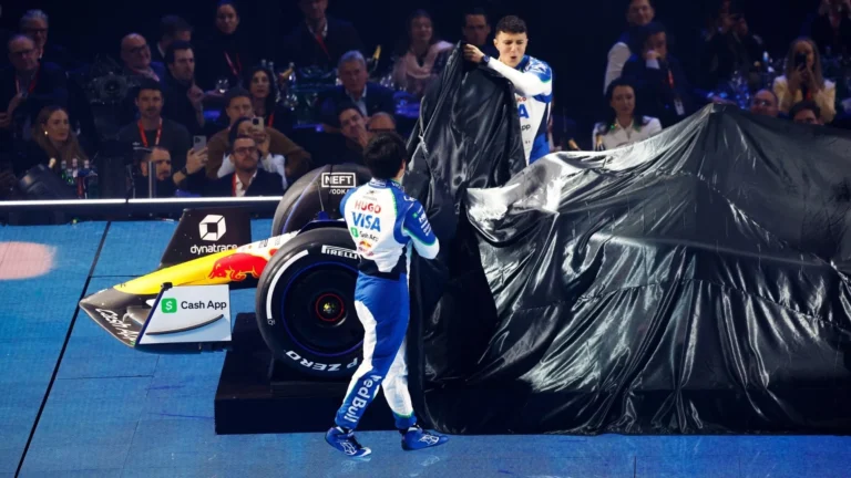 Fórmula 1: Escuderías presentan sus autos para la Temporada 2025