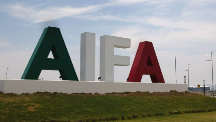 Aseguran militares fentanilo con valor de 48.7 millones de pesos en el AIFA