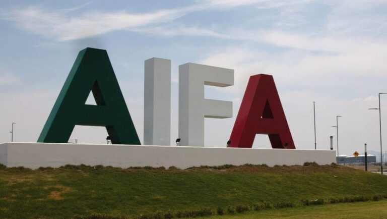 Militares aseguran fentanilo valorado en 48.7 mdp en el AIFA