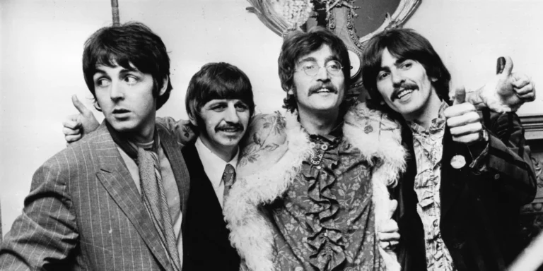 The Beatles vuelven a ganar un Grammy luego de 28 años