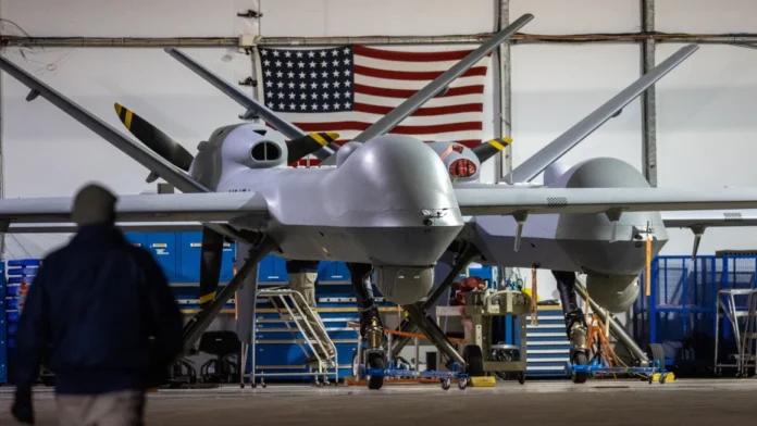 CIA lanza drones antiterroristas sobre México, según CNN