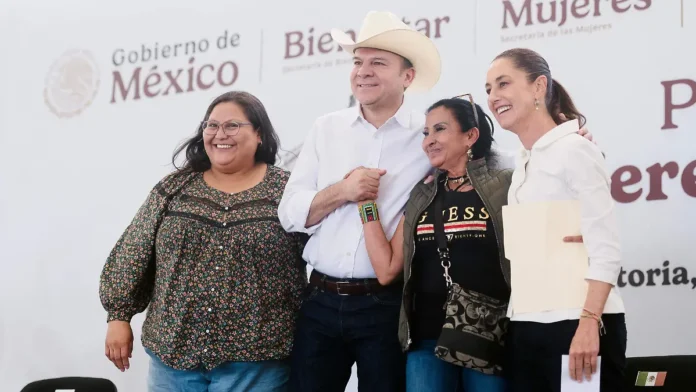 Nuevos programas de Bienestar y apoyo al frijol en Durango