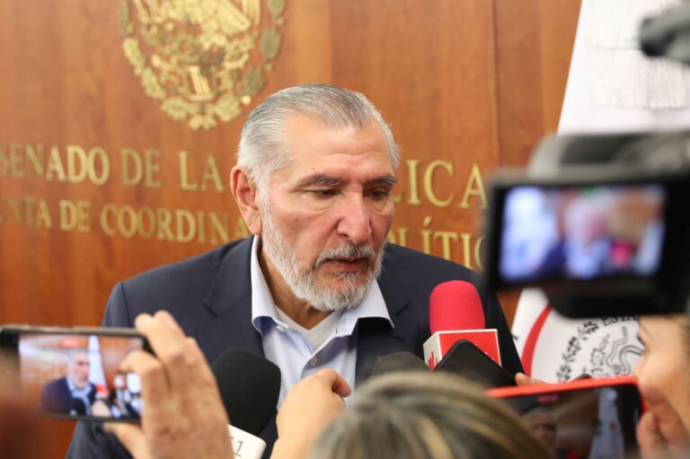 Adán Augusto: No habrá protección para Cuauhtémoc Blanco; proceso seguirá su curso