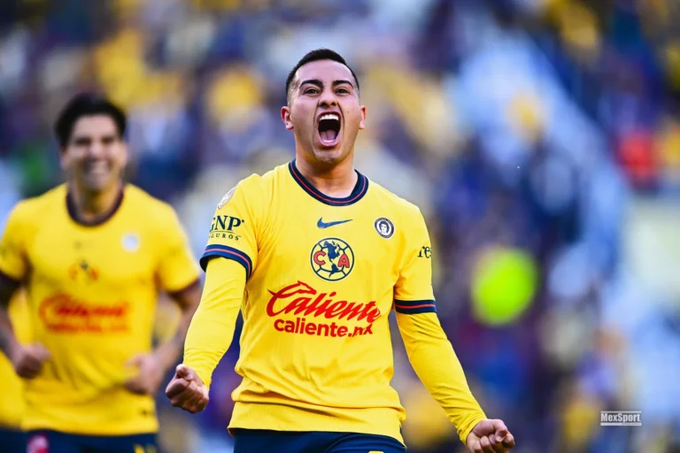 América golea 4-0 a FC Juárez y es líder general