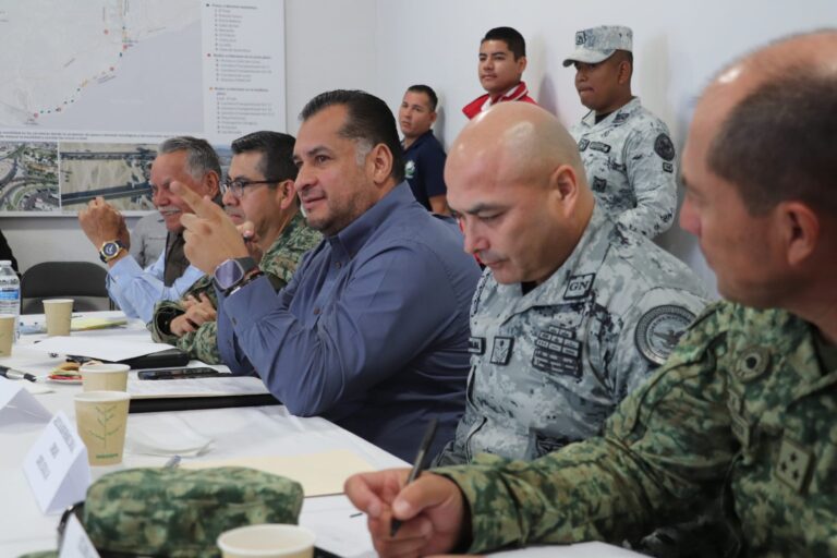 Reforzarán acciones de seguridad ante la temporada de “Spring Break”