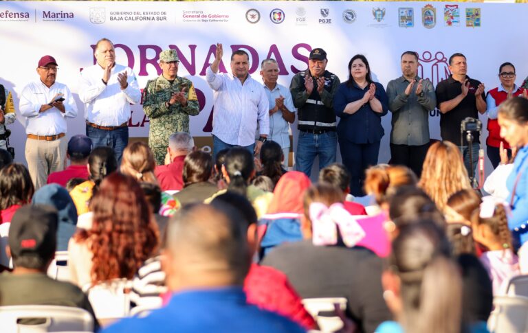 Las Jornadas por la Paz mantienen diálogo directo con ciudadanía e instituciones públicas: Saúl González