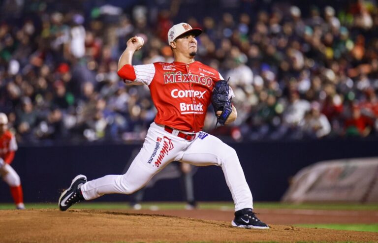 México asegura pase a las semifinales de la Serie del Caribe 2025