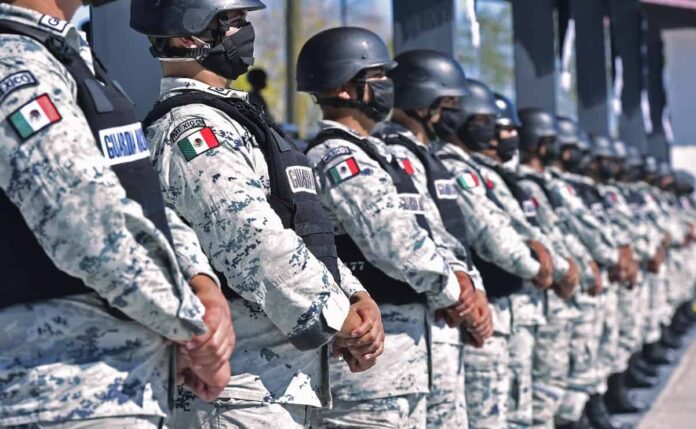 Decomisan drogas y armas por casi 20 mdd en distintos operativos