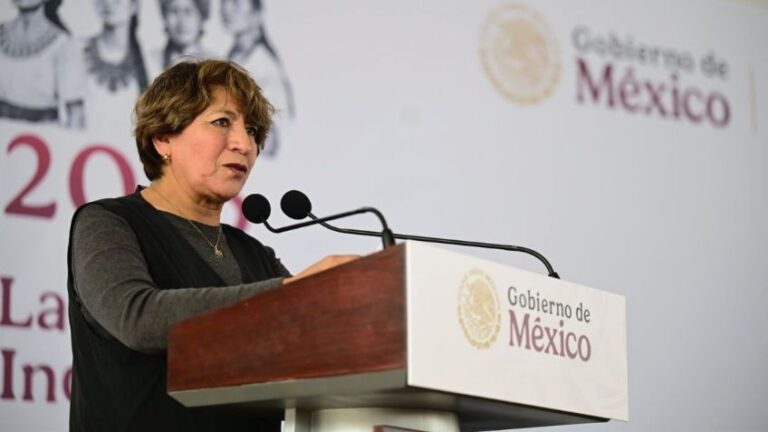 Delfina Gómez concluye entrega masiva de apoyos a vivienda y generará 750 mil fuentes de empleo