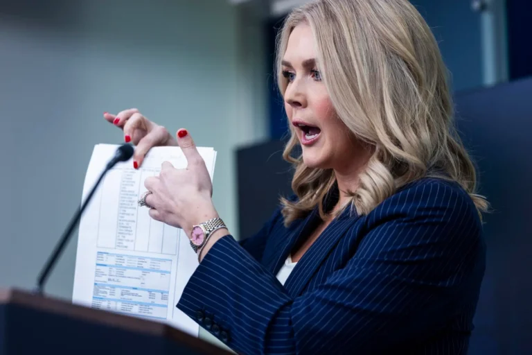 La Casa Blanca acusa a los jueces que bloquean a Trump de crear una crisis constitucional