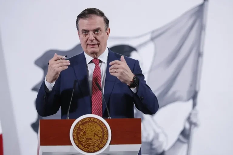 Marcelo Ebrard, sobre los aranceles al acero y aluminio de Trump: “Es injusto”