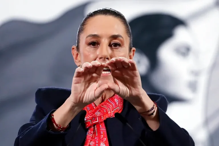 México rechaza pagar por el muro fronterizo de Trump