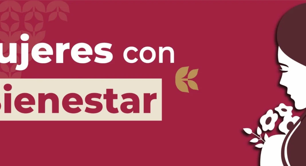 Mujeres con Bienestar Edomex 2025