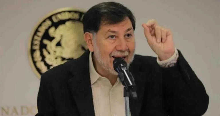 Plantea Noroña consultar revocación de mandato en Sinaloa