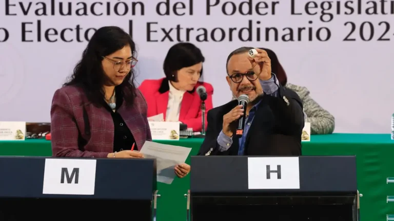 Inicia tómbola para elegir a integrantes de la SCJN y del TEPJF