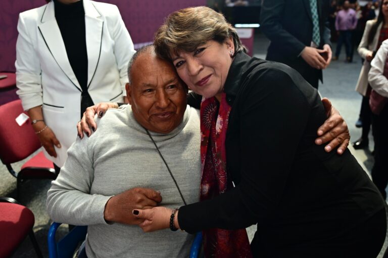 Gobernadora Delfina Gómez Álvarez enseñará a leer y escribir a 150 mil mexiquenses con el programa “El Poder de Alfabetizar”