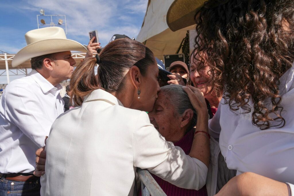 ¡Histórica gira por el estado de Durango!