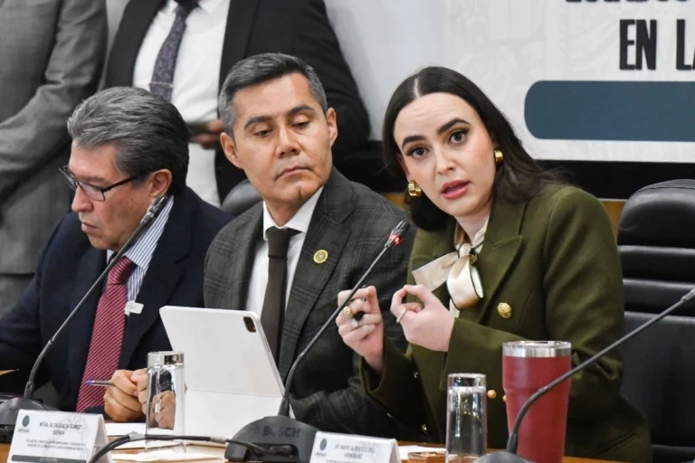 México, con la oportunidad de liderar en la nueva globalización: Altagracia Gómez