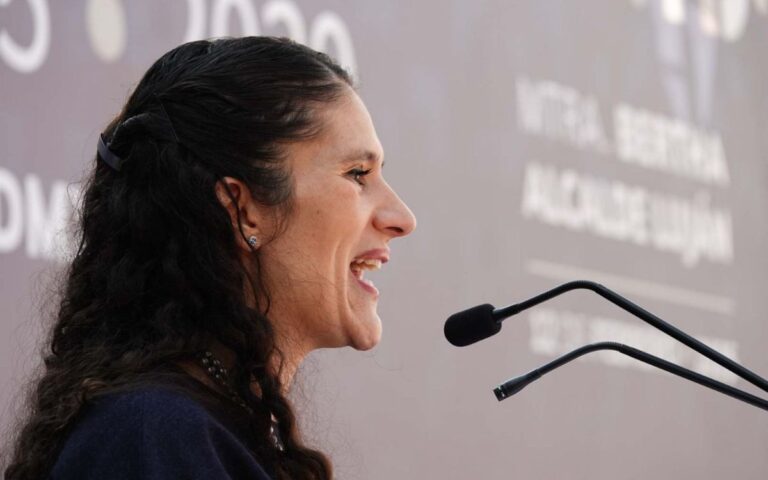 CDMX Resuelve Más Feminicidios de los que Ocurren, Asegura Bertha Alcalde