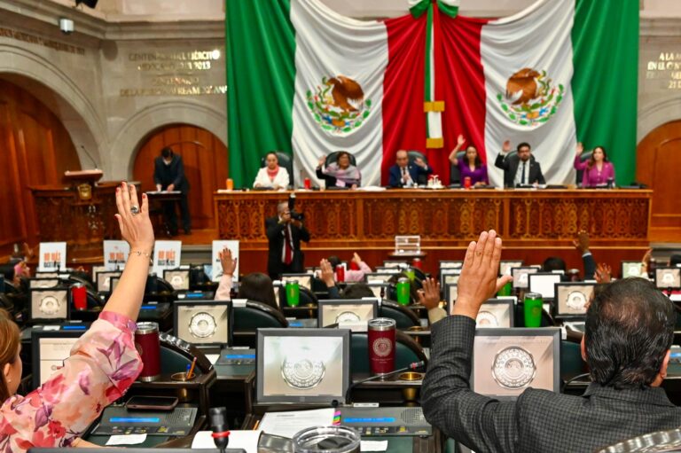 Avala Congreso Mexiquense Lista de Aspirantes para Elección Judicial