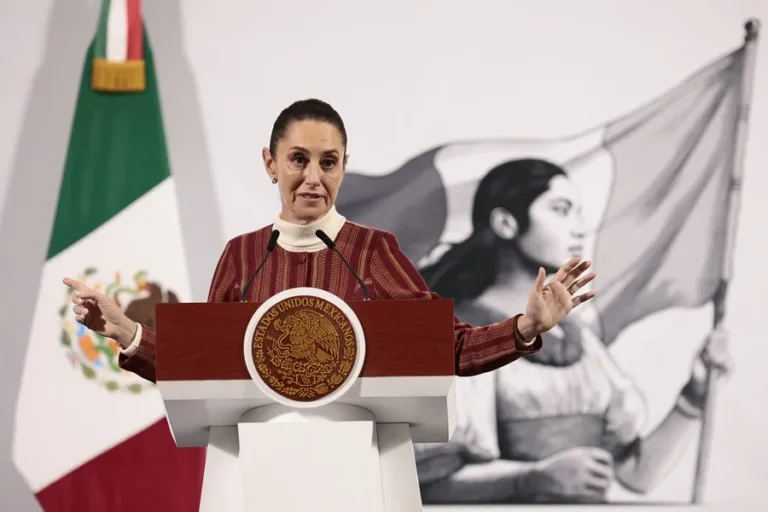 Claudia Sheinbaum rechaza prohibir los corridos tumbados en espacios públicos