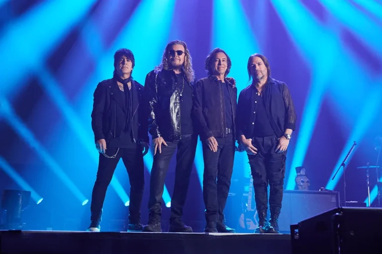 Maná hace historia: primera banda en español nominada al Salón de la Fama del Rock & Roll