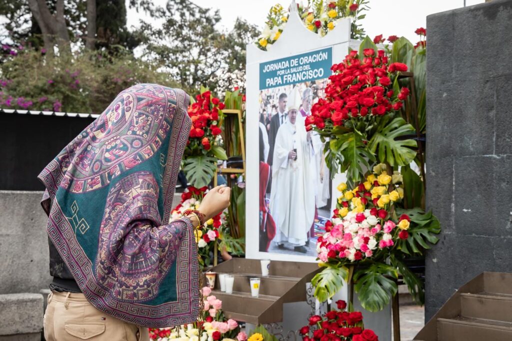 Iglesia de México pide “no especular” ni “adelantarse” sobre la salud del Papa Francisco