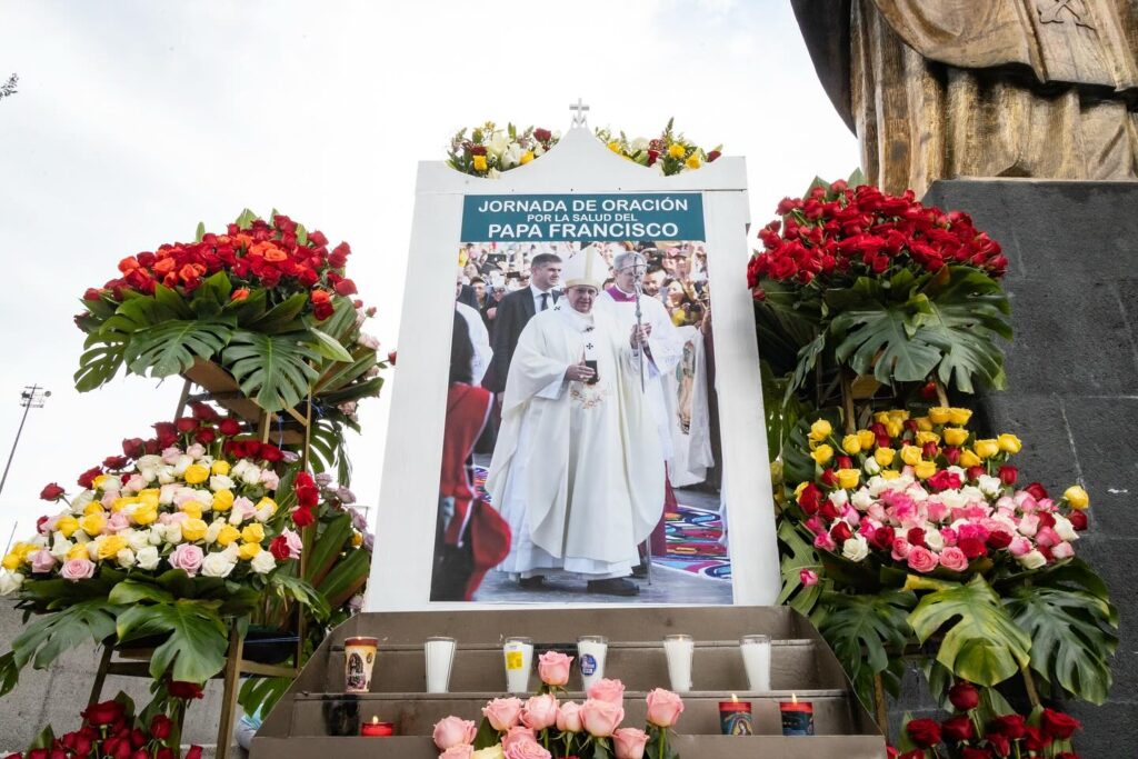 Iglesia de México pide “no especular” ni “adelantarse” sobre la salud del Papa Francisco