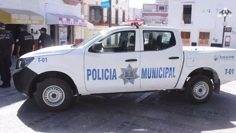 Policías municipales, blanco de la delincuencia organizada en Jalisco