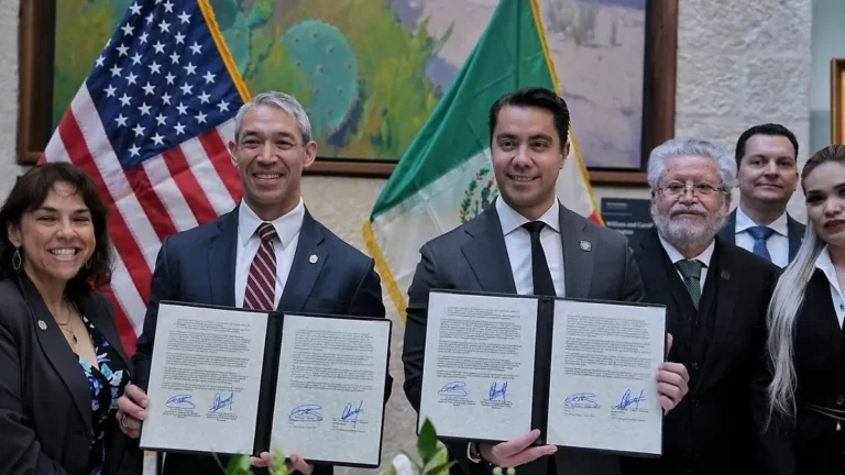 Querétaro y San Antonio refuerzan su hermanamiento