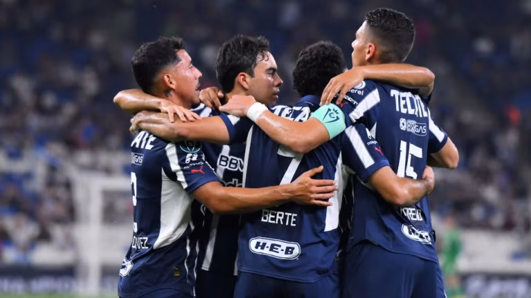¡Rayados aplasta al Forge y avanza con autoridad en la Concachampions!