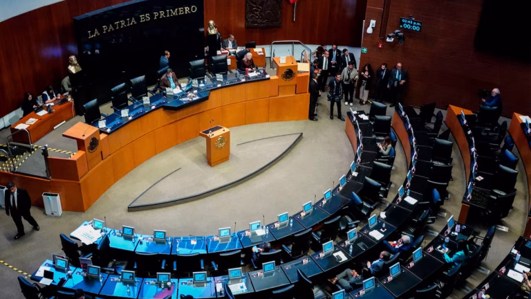 Senado aprobará reforma contra el nepotismo; ¿qué propone?