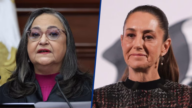 Sheinbaum excluye a Norma Piña de la ceremonia por el 108 aniversario de la Constitución