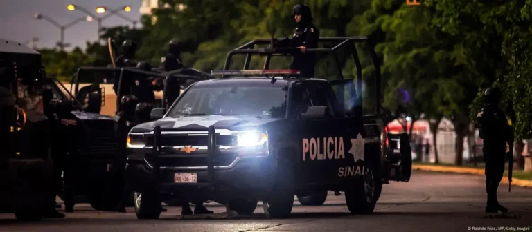 México detiene a líder criminal buscado por el FBI