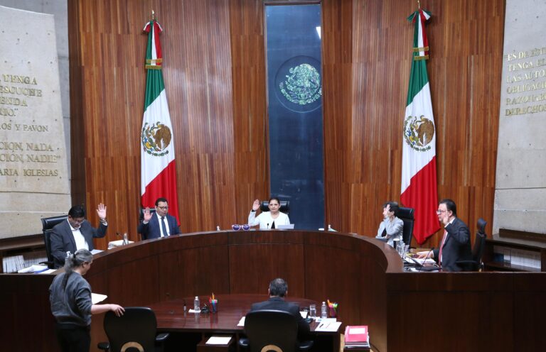 TEPJF Revoca Acuerdo del INE sobre Distribución del Tiempo del Estado