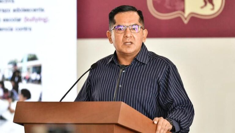 Renuncia secretario de Seguridad Pública de Tabasco