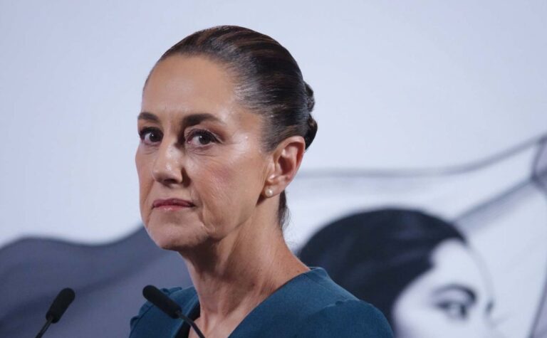 Sheinbaum niega que caso de Teuchitlán sea un punto débil de su Gobierno