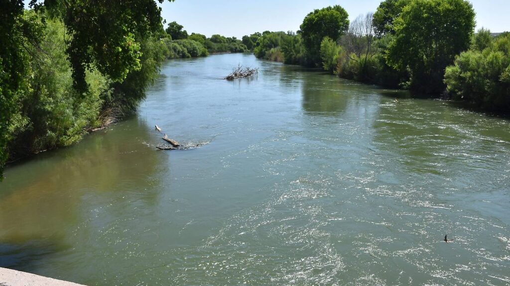 EU niega agua a Tijuana por incumplimiento de México en el Tratado de 1944