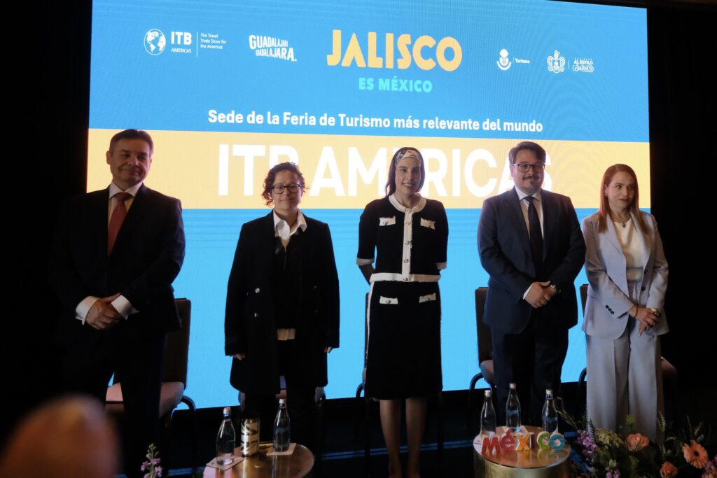 Jalisco busca atraer eventos internacionales pese a fosas