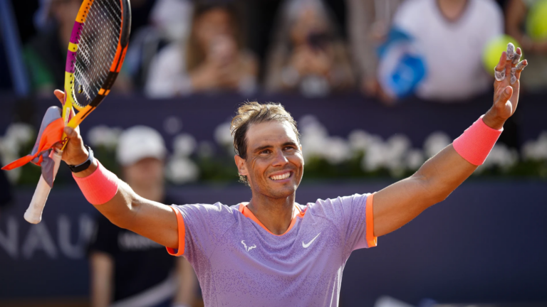 Rafael Nadal revela que decidió retirarse tras los Juegos Olímpicos de París