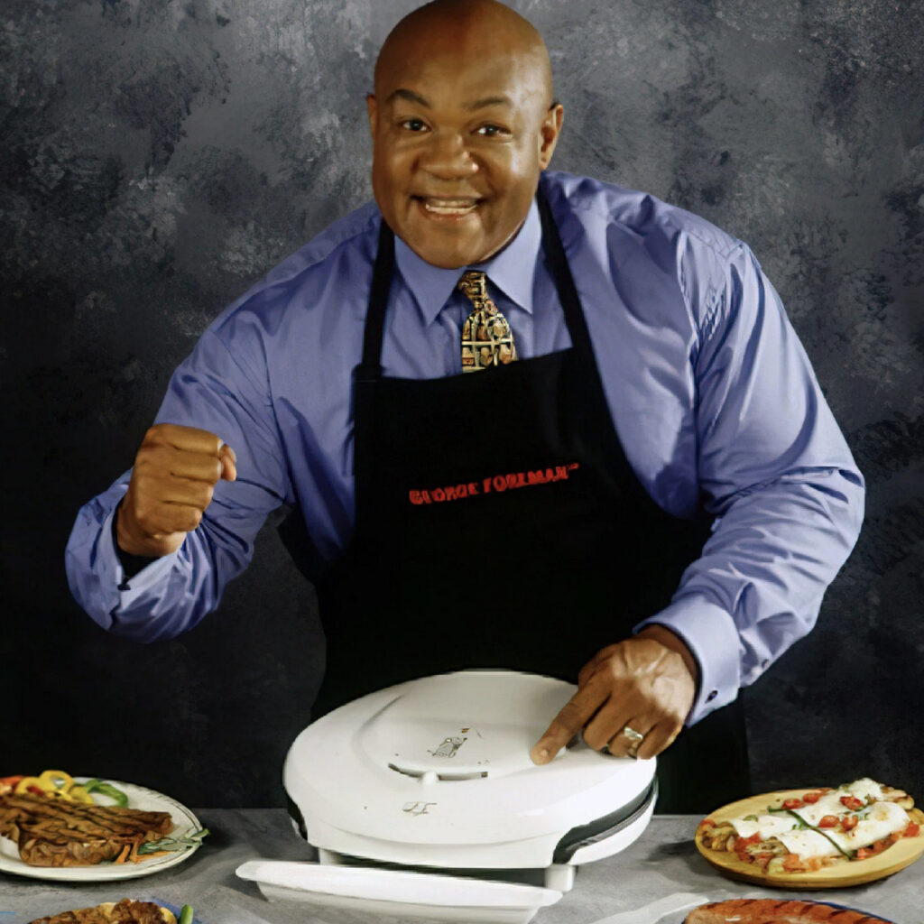 Fallece George Foreman, leyenda del boxeo, a los 76 años