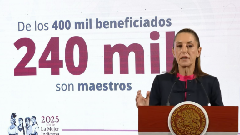 Fovissste condonará deudas a 400 mil burócratas, incluidos 240 mil maestros